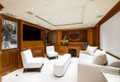 SILENCIO | 2001 163′ 5″ (49.8m) Cruising Ketch Built by Perini Navi