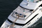 SKYLER | 2019 140′ (43m) Benetti Crystal 140 Series Motor Yacht