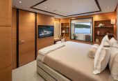 SKYLER | 2019 140′ (43m) Benetti Crystal 140 Series Motor Yacht