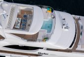 SKYLER | 2019 140′ (43m) Benetti Crystal 140 Series Motor Yacht