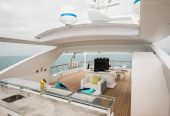 SKYLER | 2019 140′ (43m) Benetti Crystal 140 Series Motor Yacht