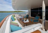 SKYLER | 2019 140′ (43m) Benetti Crystal 140 Series Motor Yacht