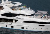 SKYLER | 2019 140′ (43m) Benetti Crystal 140 Series Motor Yacht