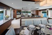 SKYLER | 2019 140′ (43m) Benetti Crystal 140 Series Motor Yacht