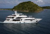 SKYLER | 2019 140′ (43m) Benetti Crystal 140 Series Motor Yacht