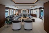 SKYLER | 2019 140′ (43m) Benetti Crystal 140 Series Motor Yacht