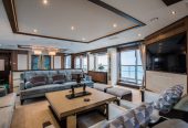 SKYLER | 2019 140′ (43m) Benetti Crystal 140 Series Motor Yacht