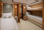 SKYLER | 2019 140′ (43m) Benetti Crystal 140 Series Motor Yacht