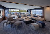 SKYLER | 2019 140′ (43m) Benetti Crystal 140 Series Motor Yacht