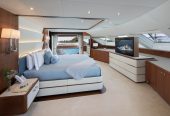 SKYLER | 2019 140′ (43m) Benetti Crystal 140 Series Motor Yacht