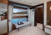 SKYLER | 2019 140′ (43m) Benetti Crystal 140 Series Motor Yacht