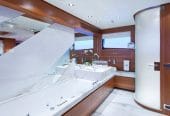 SNOWBIRD | 2010 128′ (39m) Tri-Deck Steel Hull Motor Yacht Built by Hakvoort