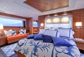 SNOWBIRD | 2010 128′ (39m) Tri-Deck Steel Hull Motor Yacht Built by Hakvoort