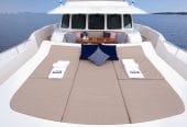 SNOWBIRD | 2010 128′ (39m) Tri-Deck Steel Hull Motor Yacht Built by Hakvoort