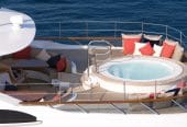 SNOWBIRD | 2010 128′ (39m) Tri-Deck Steel Hull Motor Yacht Built by Hakvoort