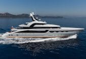 SOARING | 2020 223′ 10″ (68m) Luxury Superyacht built by ABEKING & RASMUSSEN