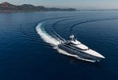 SOARING | 2020 223′ 10″ (68m) Luxury Superyacht built by ABEKING & RASMUSSEN