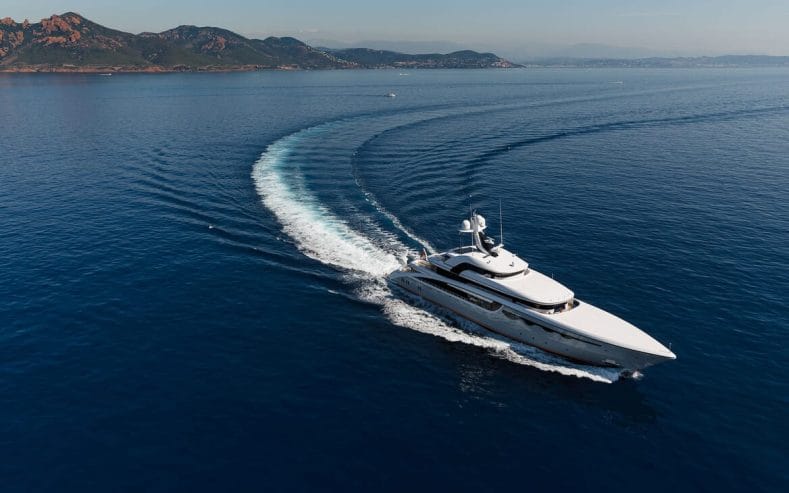 SOARING | 2020 223′ 10″ (68m) Luxury Superyacht built by ABEKING & RASMUSSEN