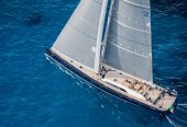 SOLLEONE | 2015 115′ 6″ (35.2m) Luxury Cruising Sail Yacht from Finish shipyard NAUTOR SWAN