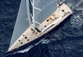 SOLLEONE | 2015 115′ 6″ (35.2m) Luxury Cruising Sail Yacht from Finish shipyard NAUTOR SWAN