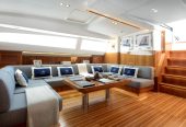 SOLLEONE | 2015 115′ 6″ (35.2m) Luxury Cruising Sail Yacht from Finish shipyard NAUTOR SWAN