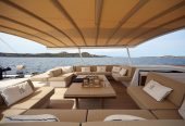 SOLLEONE | 2015 115′ 6″ (35.2m) Luxury Cruising Sail Yacht from Finish shipyard NAUTOR SWAN