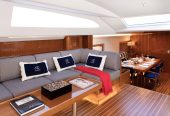 SOLLEONE | 2015 115′ 6″ (35.2m) Luxury Cruising Sail Yacht from Finish shipyard NAUTOR SWAN