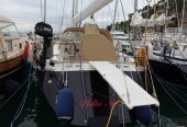 STELLA MARIS I | 1997 49′ 7″ (15.09m) SWAN 48 Cruiser Racing Sail Yacht from Danish shipyard Nautor Swan