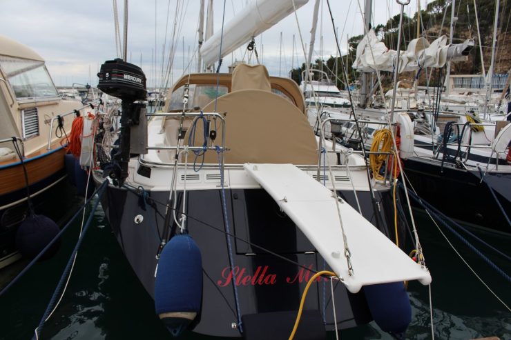 STELLA MARIS I | 1997 49′ 7″ (15.09m) SWAN 48 Cruiser Racing Sail Yacht from Danish shipyard Nautor Swan