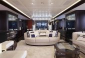 SAIRU | 2015 162′ 9″ (50m) Luxury Superyacht built by Dutch shipyard Heesen