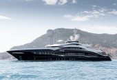 SAIRU | 2015 162′ 9″ (50m) Luxury Superyacht built by Dutch shipyard Heesen