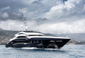 SAIRU | 2015 162′ 9″ (50m) Luxury Superyacht built by Dutch shipyard Heesen