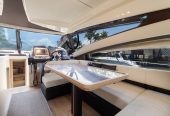 Serenity Now | 2012 53′ (16.15m) Luxury Flybridge Motor Yacht from Italian shipyard AZIMUT