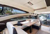 Serenity Now | 2012 53′ (16.15m) Luxury Flybridge Motor Yacht from Italian shipyard AZIMUT