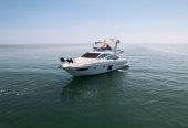 Serenity Now | 2012 53′ (16.15m) Luxury Flybridge Motor Yacht from Italian shipyard AZIMUT