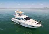 Serenity Now | 2012 53′ (16.15m) Luxury Flybridge Motor Yacht from Italian shipyard AZIMUT