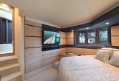 Serenity Now | 2012 53′ (16.15m) Luxury Flybridge Motor Yacht from Italian shipyard AZIMUT