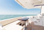 Serenity Now | 2012 53′ (16.15m) Luxury Flybridge Motor Yacht from Italian shipyard AZIMUT