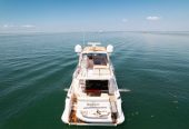 Serenity Now | 2012 53′ (16.15m) Luxury Flybridge Motor Yacht from Italian shipyard AZIMUT