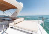 Serenity Now | 2012 53′ (16.15m) Luxury Flybridge Motor Yacht from Italian shipyard AZIMUT