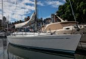 Sumatra | 1999 49′ 7″ (15.09m) Swan 48 Cruiser Racing Sail Yacht from Danish shipyard NAUTOR SWAN