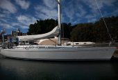 Sumatra | 1999 49′ 7″ (15.09m) Swan 48 Cruiser Racing Sail Yacht from Danish shipyard NAUTOR SWAN