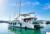 RUWANI | 2017 88′ (26m) Sunreef 88 DD Sailing Catamaran