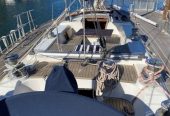 TAYYA | 1990 54′4″ (16.55m) Cruising Sail Yacht from designers NAUTA YACHTS