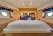 THERAPY | 2008 75′ (22.86m) Motor Yacht from Italian shipyard AICON YACHTS