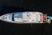 THERAPY | 2008 75′ (22.86m) Motor Yacht from Italian shipyard AICON YACHTS