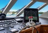 TIE BREAKER | 2001 100′ (30.48m) Motor Yacht from American shipyard HATTERAS