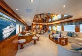 TIE BREAKER | 2001 100′ (30.48m) Motor Yacht from American shipyard HATTERAS