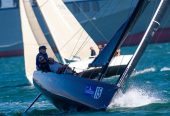 TOM RIDER | 2021 31′10″ (9.7m) LATITUDE 46 Racing Sail Yacht