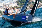 TOM RIDER | 2021 31′10″ (9.7m) LATITUDE 46 Racing Sail Yacht